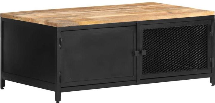 Immagine prodotto vidaXL Couchtisch (90 x 50 x 37 cm)