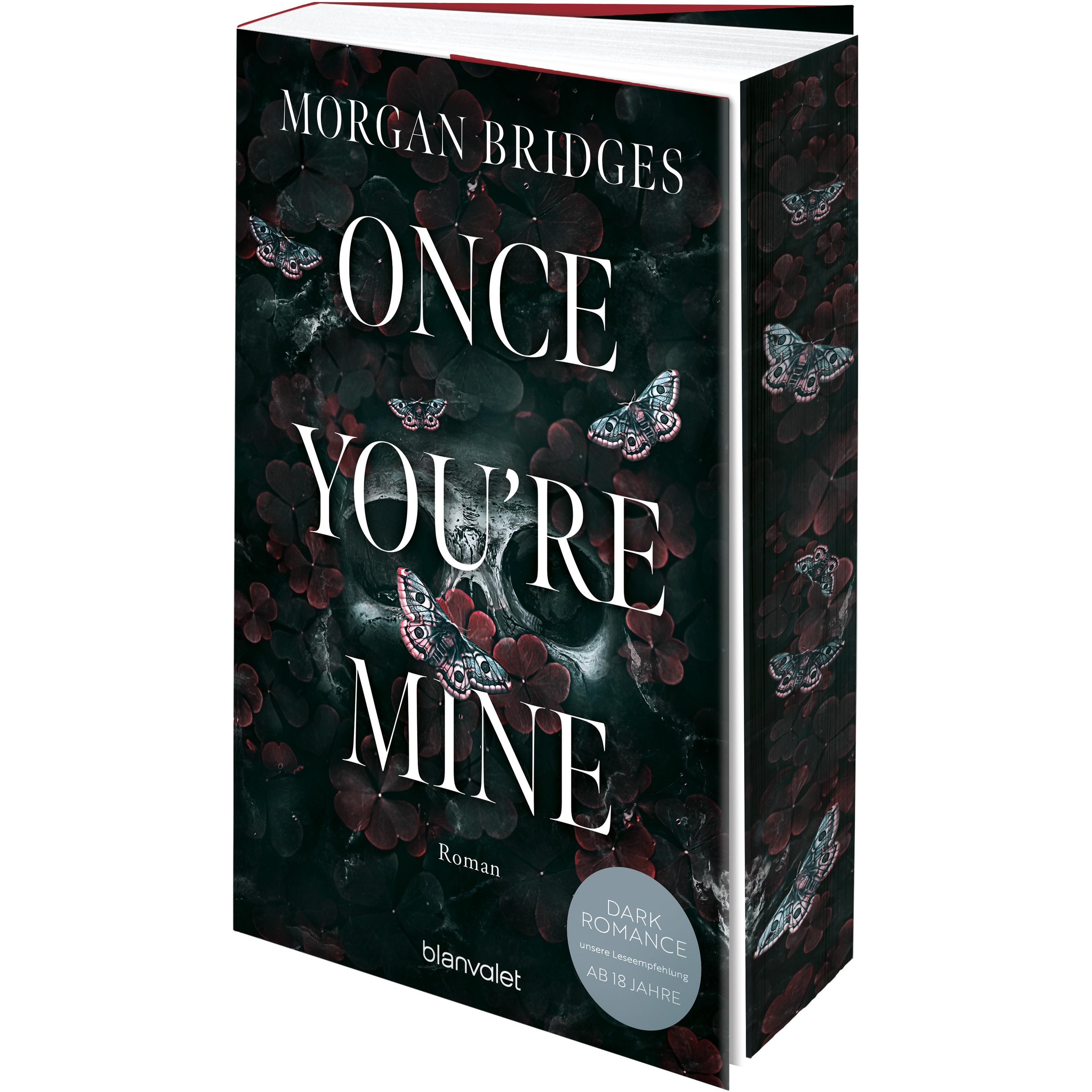Once You're Mine, Belletristik von Morgan Bridges
