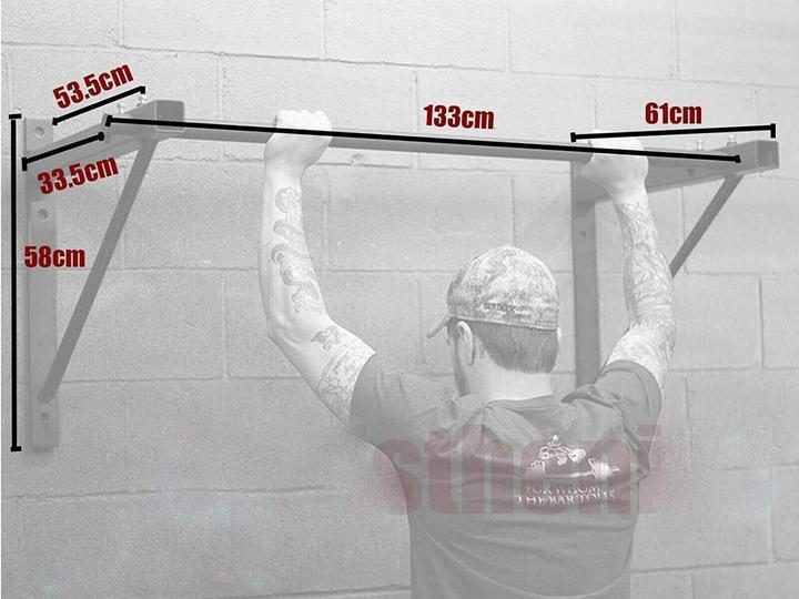 Immagine prodotto KS Handel 24 Barra orizzontale