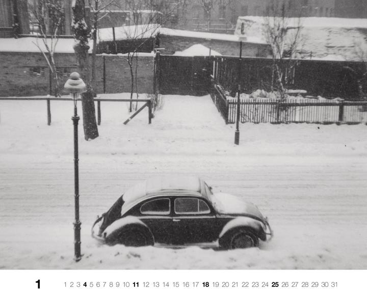 Produktbild Gute Fahrt! 2026 (Deutsch, 2025)