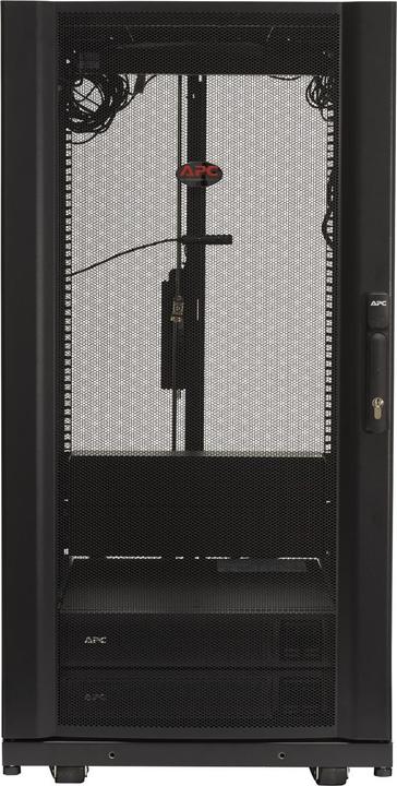 Actual product image APC Micro DC 24U SX 3KVA 230V (24 RU)