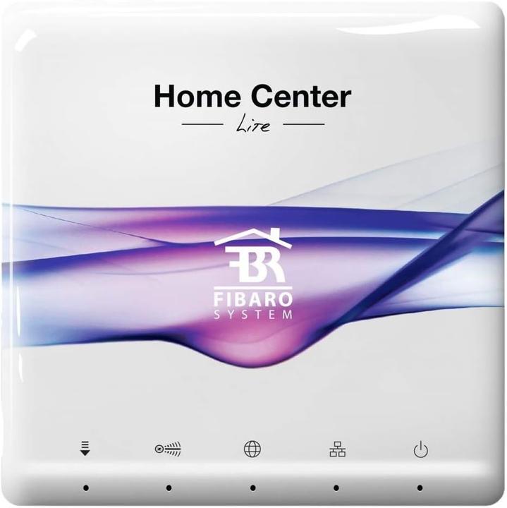Actual product image Fibaro Home Center Lite