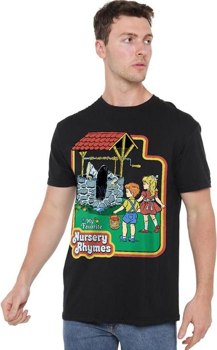 Produktbild Steven Rhodes Nursery Rhymes TShirt (L)