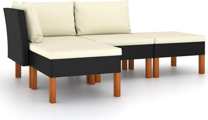 Produktbild vidaXL Garten Sofa Set