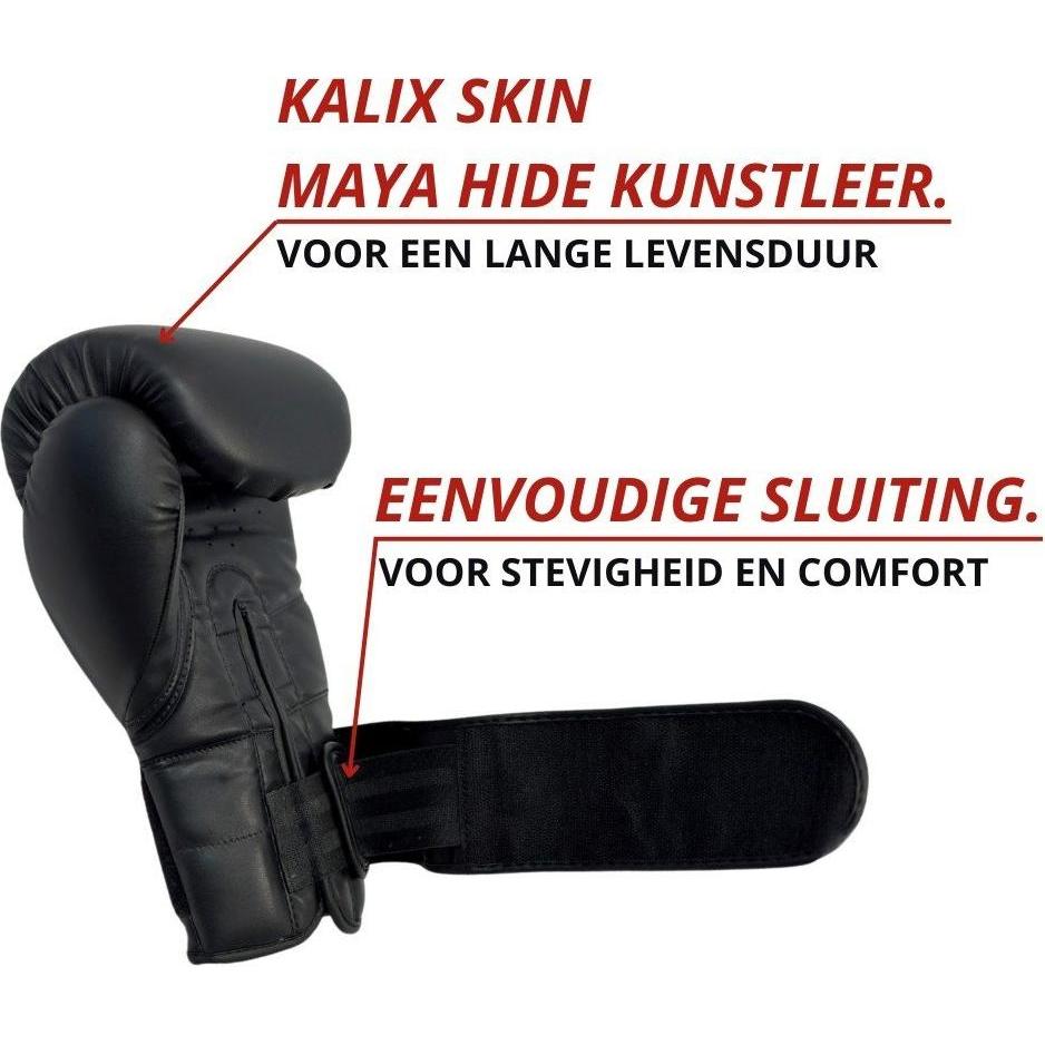 Thumbnail - NRG Fitness, Boxhandschuhe, (10 OZ)