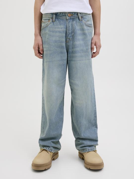 Produktbild Jack & Jones JJIALEX JJORIGINAL AKM 910 JNR Baggy Fit Jeans Junior Baggy Fit Jeans (152)