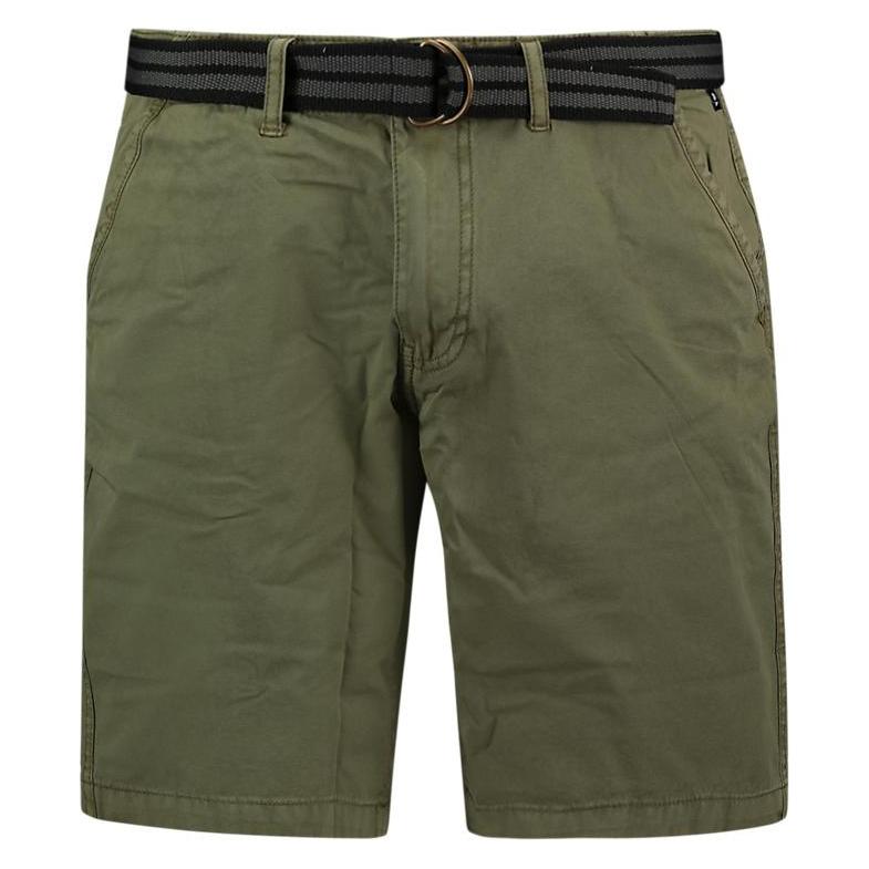 Protest, Herren, Shorts, Fan Herren Short, Grün, (Xl)