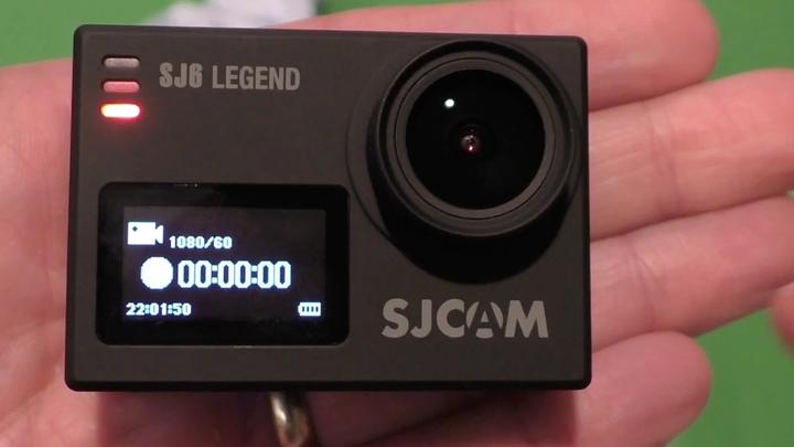 Produktbild Sjcam SJ6-LEGENDE (WLAN)