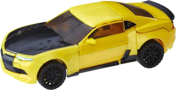 Actual product image Transformers Movie 5 Premier Deluxe Bumblebee