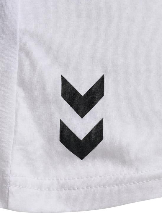 Actual product image hummel hmlCOURT COTTON T-SHIRT S/S WOMAN (XL)