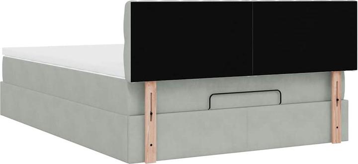 Image du produit vidaXL Ottoman-Bett (140 x 200 cm)