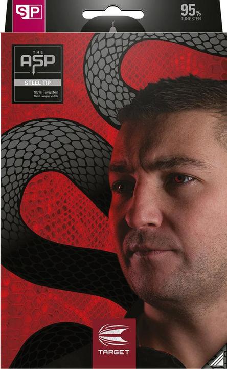 Actual product image Target Nathan Aspinall G2 SP (22 g)