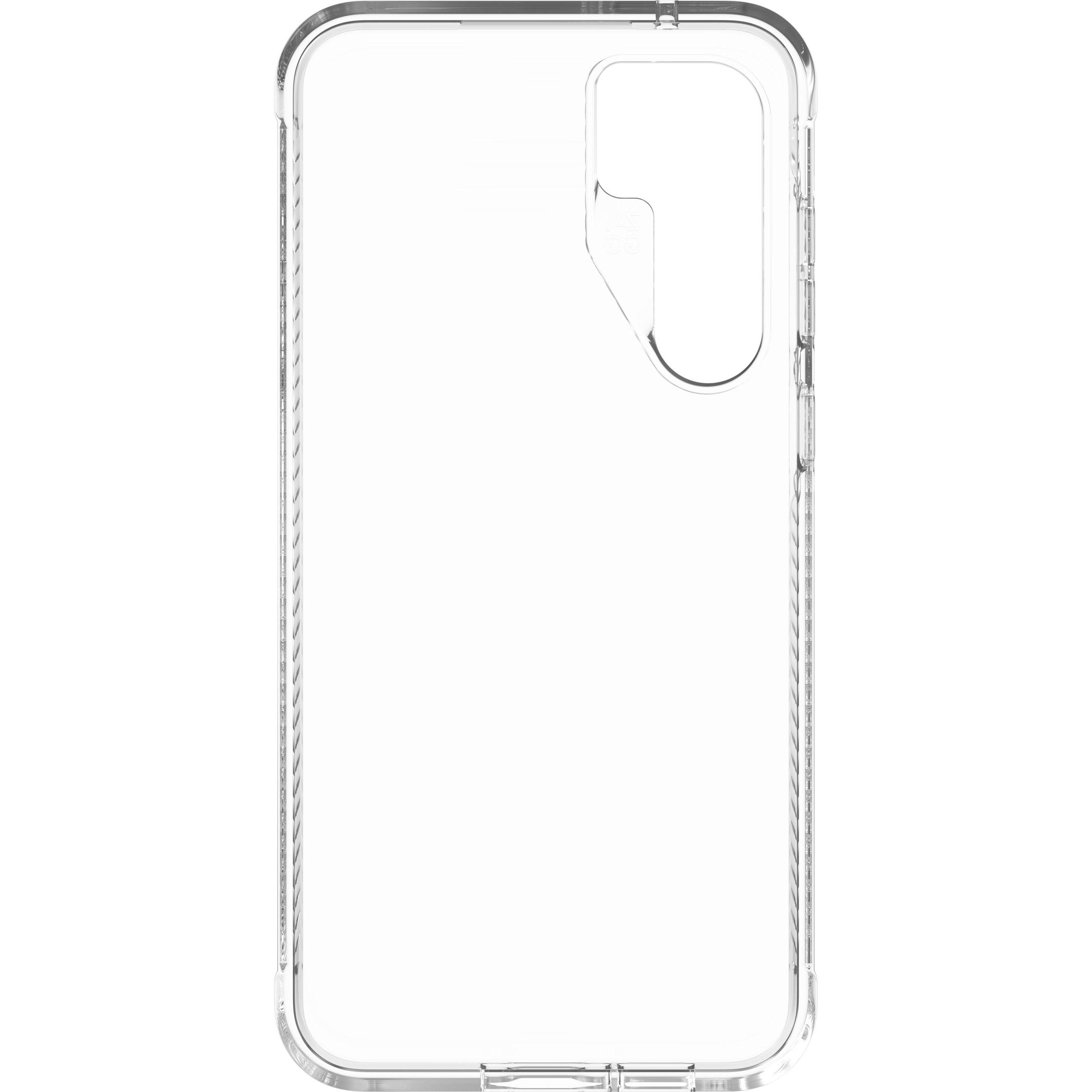 Thumbnail - Zagg Luxe for Galaxy A55 transparent (Samsung Galaxy A55), Smartphone Hülle, Transparent