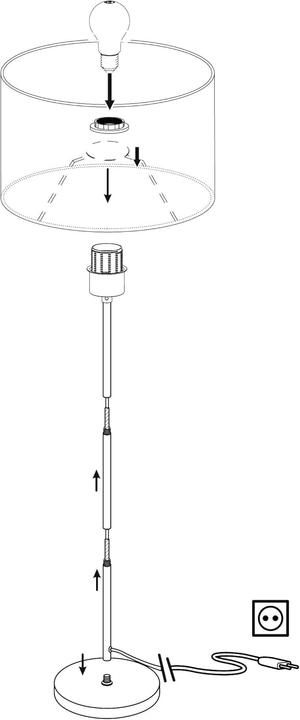 Produktbild EGLO Maserlo (E27)