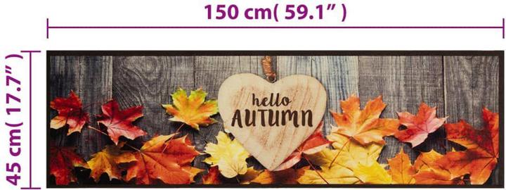 Immagine prodotto vidaXL Küchenteppich