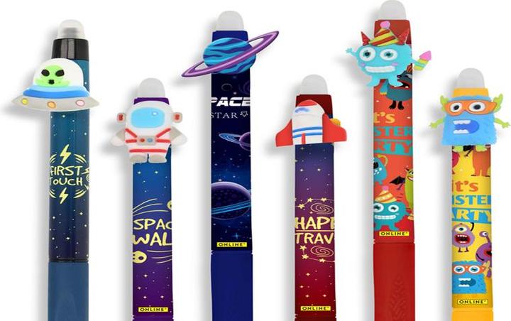 Immagine prodotto Online Gelschreiber magiXX Fun Space (30x)