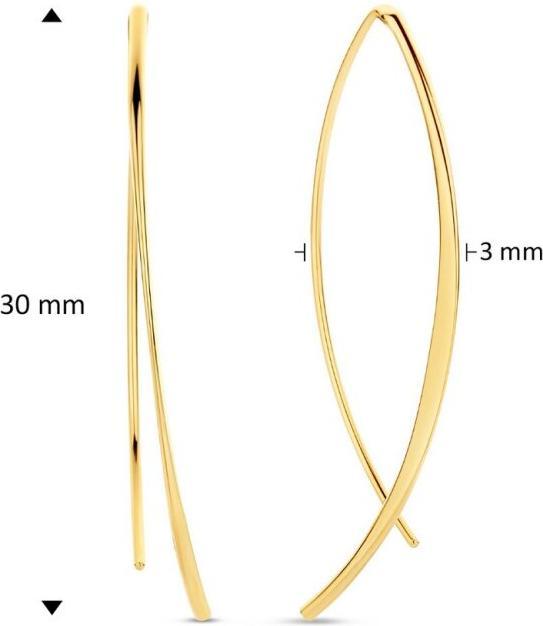 Immagine prodotto Jackie Gold JKE23.359
