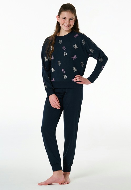 Produktbild Schiesser Nightwear 3 Schlafanzug (164)