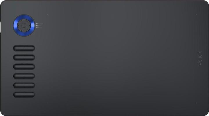 Actual product image Veikk A15 Pro graphics tablet Blue (5080 lpi)