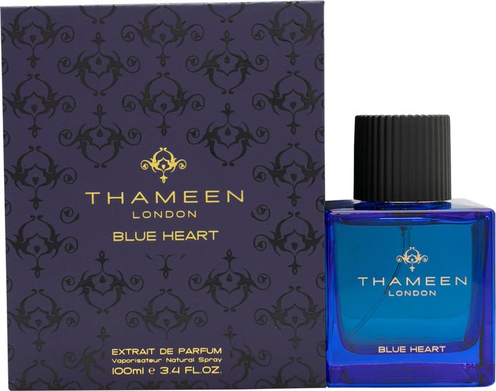 Produktbild Thameen Blue Heart - Perfumed Extract - Volume: 100 ml (Extrait De Parfum, 100 ml)