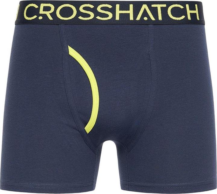 Immagine prodotto Crosshatch Trioglow Boxer Uomo Misura Confezione 3 (M, confezione da 3)