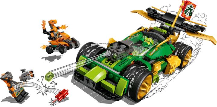 Produktbild LEGO Lloyds Rennwagen EVO (71763, LEGO Ninjago)