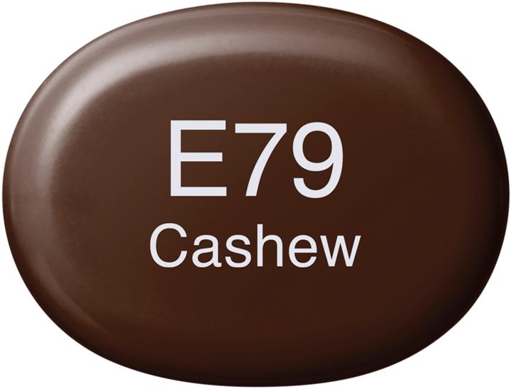 Image du produit Copic Sketch type E - 79 (E79 - Noix de cajou, 1 x)
