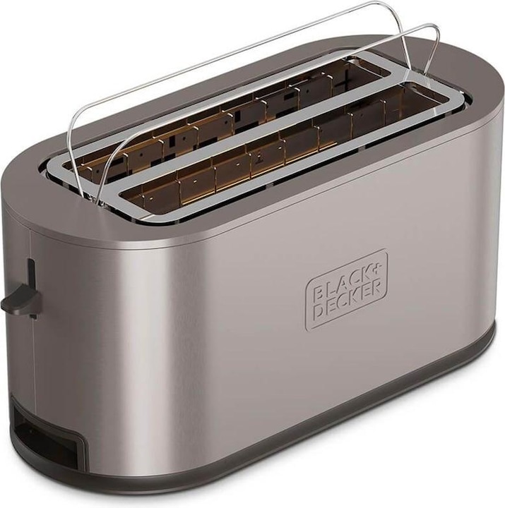 Actual product image Taurus BXTO1501E Toaster 1500 Watt double long slot 7 levels ed