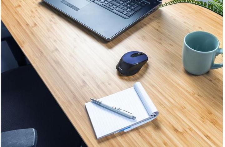 Actual product image Trust Mouse Zaya Rechargeable Blue (Wireless)