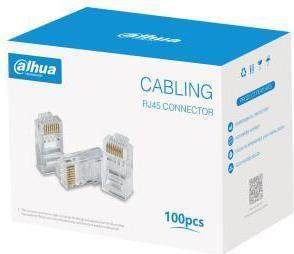 Produktbild Dahua CABLE ACC JACK RJ45 100PACK/PFM976-531