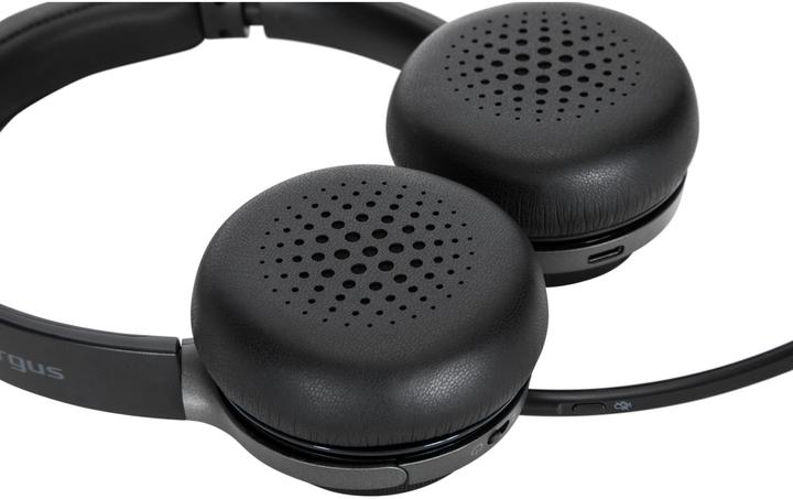 Produktbild Targus Wireless Stereo Headset (Kabelgebunden, Kabellos, USB-C)