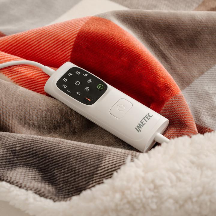 Produktbild Imetec CaldoPlaid (160 x 120 cm)