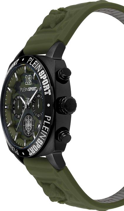 Immagine prodotto Plein Sport PSGBA0223 Cronografo Wildcat 40mm 5ATM (Cronografo, 40 mm)