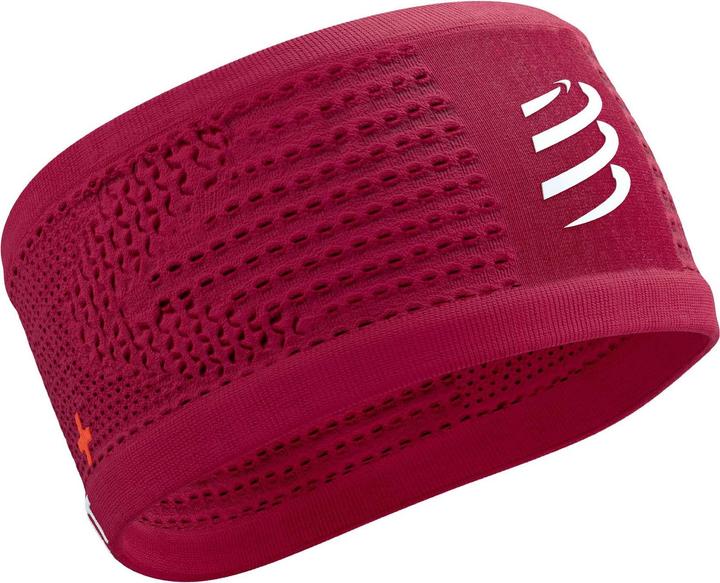 Immagine prodotto Compressport Headband On/Off Persian red