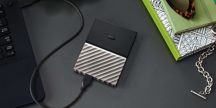 Immagine prodotto WD Il mio passaporto Ultra (4 TB)