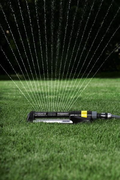Actual product image Kärcher Rectangular sprinkler OS 5.320 SV (Square sprinkler)