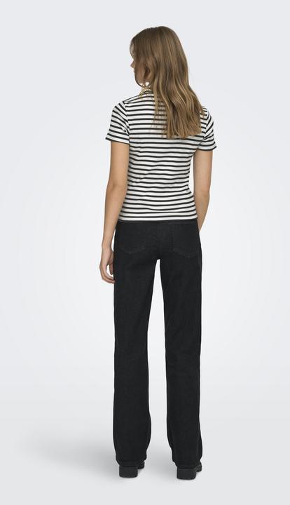 Produktbild JdY Normal geschnitten Rundhals Top Top (S)