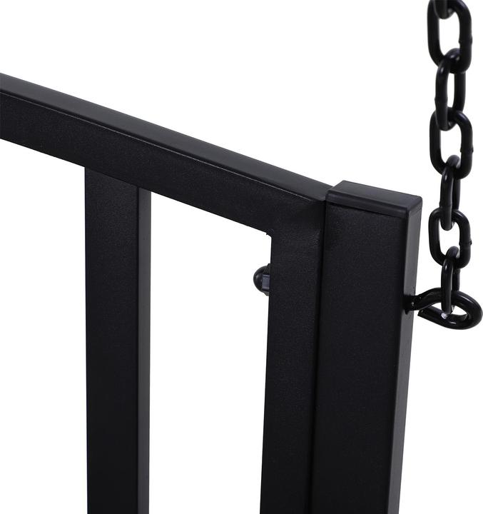 Immagine prodotto Outsunny Panca a dondolo a 2 posti