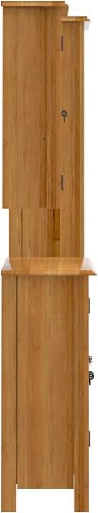 Produktbild vidaXL Badmöbel Set