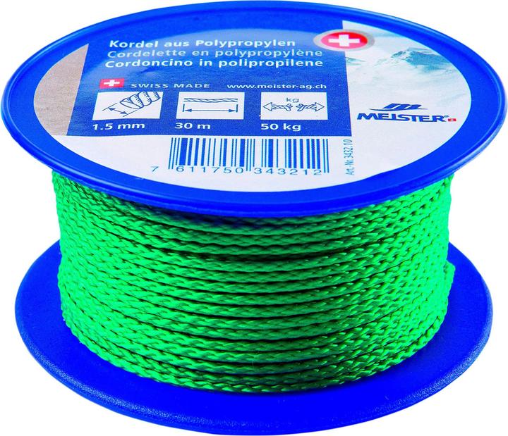 Produktbild Meister Polypropylenseile (30 m)