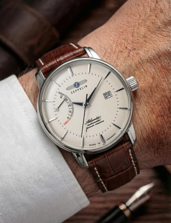 Produktbild Zeppelin 84625 (Analoguhr, 42 mm)