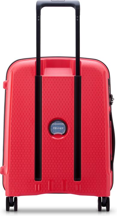 Actual product image Delsey Belmont Plus 4 wheels cabin trolley 55 cm (33 l)