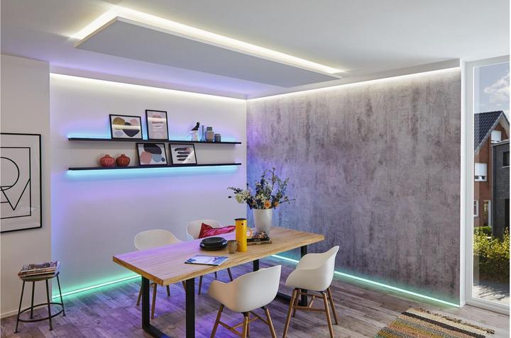 Image du produit Paulmann MaxLED 250 Stripe Set (Multicolore, 300 cm, Intérieur)