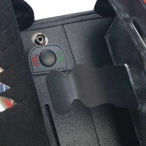 Actual product image Caselogic CDW 208 Bag for CDs/DVDs