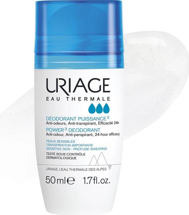 Produktbild Uriage Puissance3 (Roll-on, 50 ml)