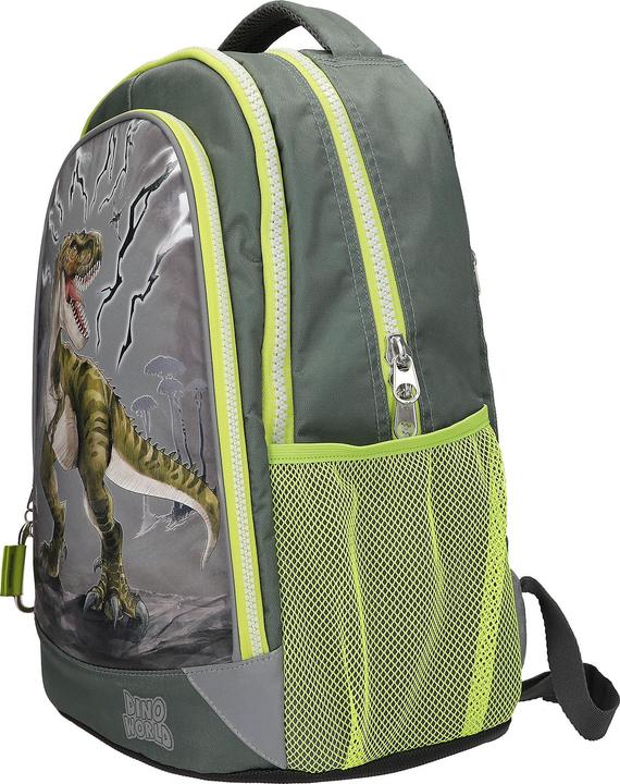 Image du produit Dino World - Sac à dos scolaire REFLECTOR ( 0411759 )