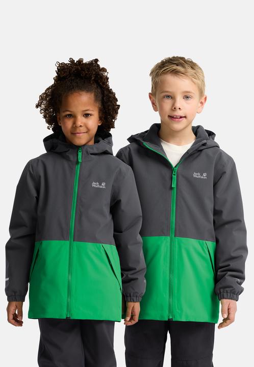 Immagine prodotto Jack Wolfskin Snow Days Jkt Kids (176)