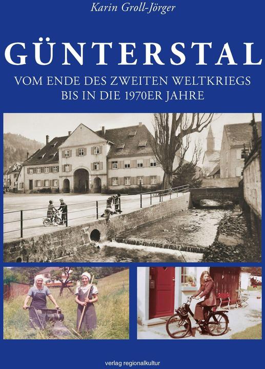 Produktbild Günterstal (Deutsch, Karin Groll-Jörger, 2026)