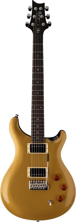 PRS SE DGT | Gold Top (Electric guitar, Mahogany, Maple)