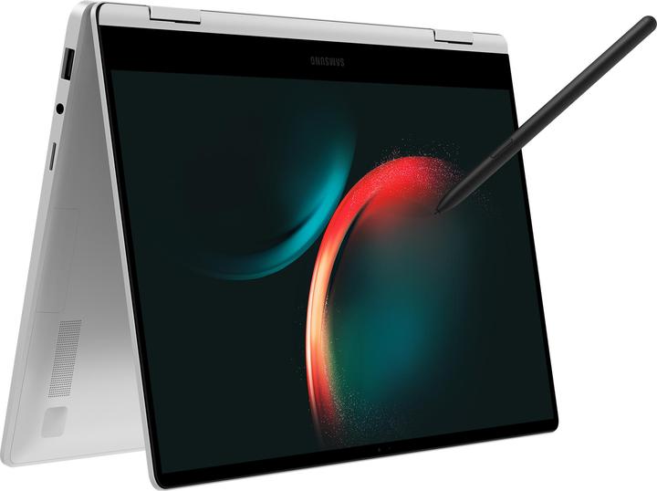 Produktbild Samsung GALAXY BOOK3 360 13.3¿/I7P/16GB/512GB (13.30", Intel Core i7-1360P, 16 GB, 512 GB)